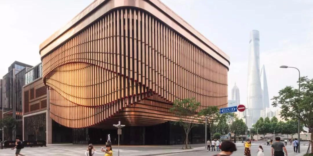 驚艷的設(shè)計，景區(qū)般的建筑世界！