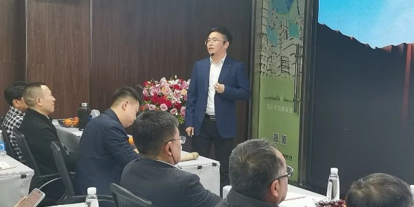 2024成事，全方位呼喚極強(qiáng)落地能力｜貴陽市建筑設(shè)計(jì)院2024年思享會精彩分享（六）