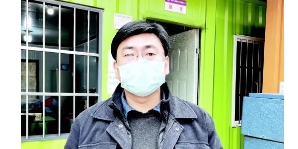 攻堅克難，貴陽市建筑設計院24小時駐場將軍山，極限沖刺