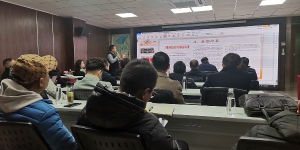 《積極順變，全力春天行動(dòng)》之蔣美榮董事長(zhǎng)新春演講精彩分享（三）
