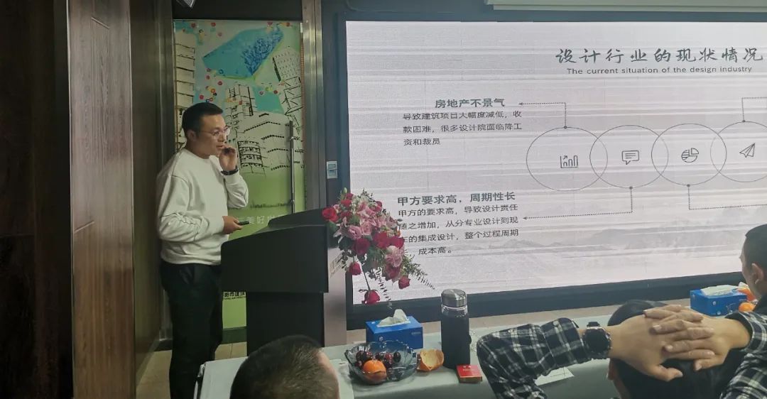 2024成事，全方位呼喚極強(qiáng)落地能力｜貴陽市建筑設(shè)計(jì)院2024年思享會(huì)精彩分享（九）