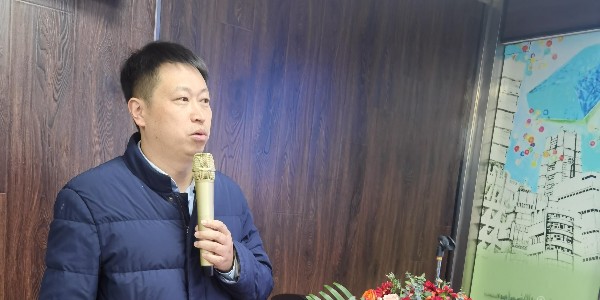 《積極順變，全力春天行動》之李小鵬新春演講精彩分享（四）