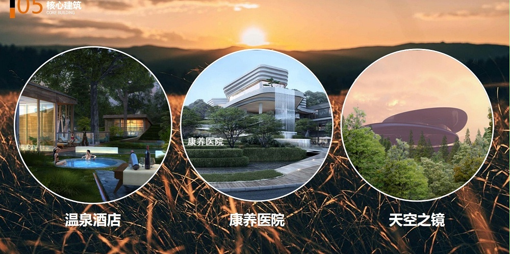 康養(yǎng)項目精選：四川省碧峰峽森林康養(yǎng)旅游度假區(qū)全過程規(guī)劃設(shè)計
