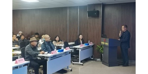 學習不止步，成長不停歇——貴陽市建筑設計院建筑師技術培訓交流會